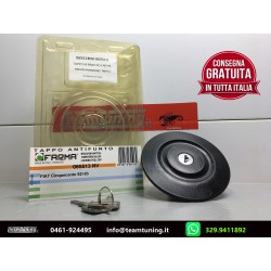 Fiat Cinquecento 1992-1993 Tappo Serbatoio Carburante Con Chiave FARMA-065513NV-065513 New From Old Stock