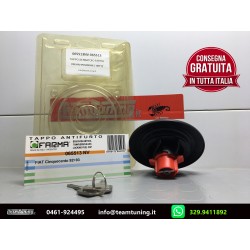 Fiat Cinquecento 1992-1993 Tappo Serbatoio Carburante Con Chiave FARMA-065513NV-065513 New From Old Stock