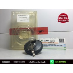 Citroën C5-Xara-Bz-D Lancia Z  99- Tappo Serbatoio Carburante con Chiave Antifurto FARMA 015375NV-015375 New From Old Stock