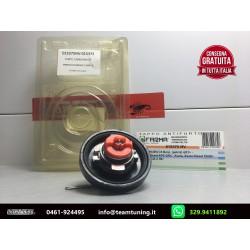 Citroën C5-Xara-Bz-D Lancia Z  99- Tappo Serbatoio Carburante con Chiave Antifurto FARMA 015375NV-015375 New From Old Stock