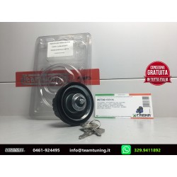 Fiat 1100R-241-238E Tappo Serbatoio Carburante con Chiave FARMA 067749-0QD130 New From Old Stock