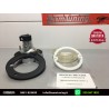 Fiat 1300-1500 dal 61 Kit Guarnizioni Fanalino Retromarcia Nuova Riproduzione TPE 9914147-9911294