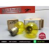 6v 50w Luce Gialla Ampolla Coppia Lampada Fari Epoca ATTI-5530 Old-Timer Parts