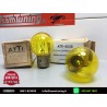 6v 50w Luce Gialla Ampolla Coppia Lampada Fari Epoca ATTI-5530 Old-Timer Parts