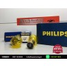 6v 50w Luce Gialla Coppia Lampada Fari Epoca Philips 6247-6247S Old-Timer Parts