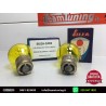 6v 50w Luce Gialla Ampolla Coppia Lampada Fari Epoca Marchal SILEA 2402 Old-Timer Parts