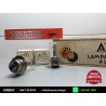 6v 40/35w Luce Bianca Coppia Lampada Per Fari Vintage Originale ATTI Bifos 9448 New Nos