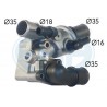 Fiat Punto 176 17td 94-00 Termostato Motore Valvola Termostatica 80° BEHR-C60980 7741883 New From Old Stock