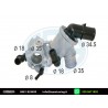 Fiat-Bravo-Brava 182-185 16ie-17TD 96-02 Gruppo Termostato Nuovo BEHR 75°C.774.75-C77475 New From Old Stock