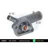 Fiat Tipo-Tempra-Lancia Delta II 90-99 Gruppo Termostato 87°  BEHR C.600.87-C60087-7723325 New From Old Stock