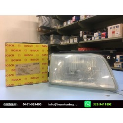 Opel Kadett E 1984- Fanale Anteriore Destro Lampada H4 Nuovo BOSCH-0301025106 Old-Timer-Parts