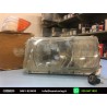 Mercedes Benz W116 Gruppo Ottico Anteriore Sinistro Lampada H4 Nuovo Bosch-0301056102 New From Old Stock