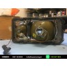 Mercedes Benz W116 Gruppo Ottico Anteriore Sinistro Lampada H4 Nuovo Bosch-0301056102 New From Old Stock