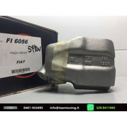 Fiat Panda 141 Pinza Freno Anteriore Destra Alluminio General Ricambi FI6056 9946180-71791822-71791824