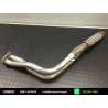 Lancia Delta-Prisma Versione 831 1.1-1.3cc 79-92 Tubo Collettore Con Flessibile Nuovo CD4924-82359837-New From Old Stock