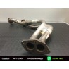 Audi 100 C4 SW-BN 90-94 Audi A6 C4 SW-BN 94-97 Tubo Collettore Con Foro Sonda CD1969-4A0253101E-4A0253101N