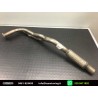 Lancia Dedra 835 18ie 20ie 89-94 Tubo Collettore Anteriore Con Flessibile IMASAF-445101-7662538