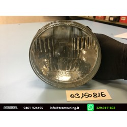 Alfa Sud Sprint Fanale Anabbagliante Destro Luce Ø 136 Lampada H1 + Posizione CARELLO-698-03150816