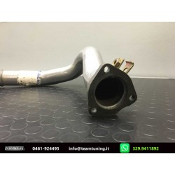 Fiat Tipo-Tempra Lancia Delta Dedra 19td 90-99 Tubo Collettore Con Flessibile CISAM-293901-60811629-7660967-7677837