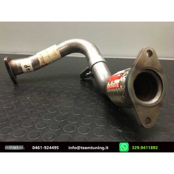 Fiat Fiorino 146 17cc TD 97-01 Tubo Collettore Scarico Con Flessibile Bosal-3549-CD3549-46468228