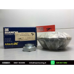 Bmw Serie 5 (E28) 518i-520i 81-87 Kit Cuscinetto Ruota Anteriore L/R Ruote 5F BIANCHI-KITAUTO-BW409-31211130530