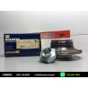 Bmw Serie 5 (E28) 518i-520i 81-87 Kit Cuscinetto Ruota Anteriore L/R Ruote 5F BIANCHI-KITAUTO-BW409-31211130530