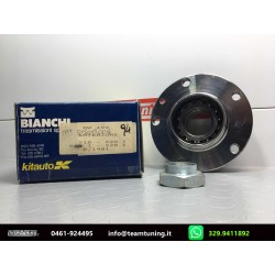 Bmw Serie 5 (E28) 518i-520i 81-87 Kit Cuscinetto Ruota Anteriore L/R Ruote 5F BIANCHI-KITAUTO-BW409-31211130530