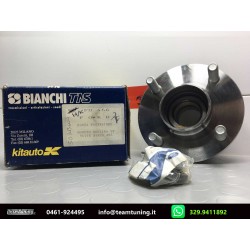 Ford Mondeo I (GBP) 1.8i 93-96 16V  Kit Cuscinetto Ruota Posteriore L/R No ABS-4F BIANCHI-KITAUTO-VKBA1481-FD466-5027621