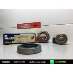 Mercedes Benz  (W115) 200 68-77 Kit Cuscinetto Ruote Anteriori L/R BIANCHI-AUTOKIT-DB455 11900.21408.01-11900.21413.01-60523333