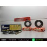 Bmw 1502-2002 (E10) 75-77 Kit Cuscinetto Ruote Posteriori L/R KITAUTO-BW404-33411107433-33411108408