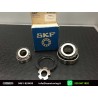 Fiat 50NC-625 N3-OM Orsetto OM40-Cuscinetto Ruota Anteriore L/R SKF-VKBA822-Old-Timer-Parts