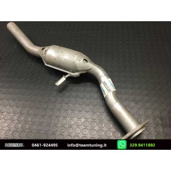 Ford Fiesta III (GFJ) 1.6 XR2i 89-93 Catalizzatore Ceramico Nuovo IMASAF-373733-37.37.33-1030380-1229695-New From Old Stock