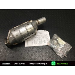 Volkswagen Golf III (1H1) 1.8 91-97 Catalizzatore Nuovo WALKER-19183-7598-CD7598-1H0131701G-1H0131701J