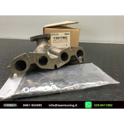 Fiat Panda 141 900cc 92-96 Motore 1170 A1.046 Collettore scarico Ghisa Nuovo VEMA-13517KC-7660763