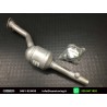 Renault Clio 1.2cc 16v Modus Grand Modus 1.2 16v 05-14 Euro4 Catalizzatore Ceramico VENEPORTE-45241-CD65241-8200276169