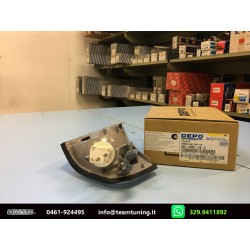 Mercedes Benz W202 93-01 Lampeggiante Freccia Trasparente Sinistra DEPO-440-1502L-AE-C New From Old Stock