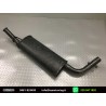 Renault R14 1.2-1.4 76-83 Marmitta Silenziatore Scarico Posteriore Nuova Fonos Aluminox CD6552-7700645785