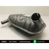 Renault R4 0.8cc-1.1cc 1966-1980 Marmitta Silenziatore Anteriore Nuovo Fonos Aluminox CD6612-7700578691