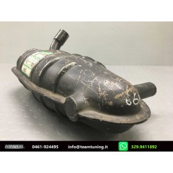 Renault R4 0.8cc-1.1cc 1966-1980 Marmitta Silenziatore Anteriore Nuovo Fonos Aluminox CD6612-7700578691