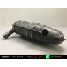 Renault R4 0.8cc-1.1cc 1966-1980 Marmitta Silenziatore Anteriore Nuovo Fonos Aluminox CD6612-7700578691