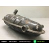 Renault R4 0.8cc-1.1cc 1966-1980 Marmitta Silenziatore Anteriore Nuovo Generica CD6612-7700578691