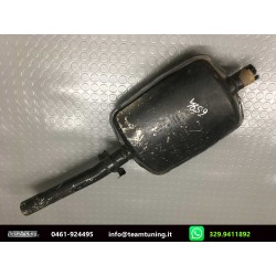 Renault R18 1.6cc 78-86 Fuego 1.6cc 80-85 Marmitta Scarico Anteriore Ansa CD6584- 7700642889-7700660672