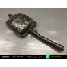 Renault R18 1.6cc 78-86 Fuego 1.6cc 80-85 Marmitta Scarico Anteriore CIA CD6584- 7700642889-7700660672