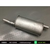 Renault R6 1.1cc R1181 70-73 Marmitta Silenziatore Posteriore Tubo Corto Nuovo CIA-6864-CD6864-7700634592