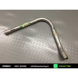 Renault R4 0.8cc-1.1cc 1966-1980 Tubo Collegamento Marmitta Silenziatore Anteriore Nuovo Fonos Aluminox CD6614-77005811798