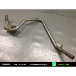 Renault R6 1.1cc 74-75 Marmitta Silenziatore scarico Anteriore ROSI-6860-CD6860-7700572346-New Old Stock