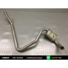 Renault R6 1.1cc 74-75 Marmitta Silenziatore scarico Anteriore ROSI-6860-CD6860-7700572346-New Old Stock