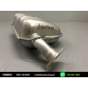 Ford Fiesta III 1.6-1.8 16v 92-95 Marmitta Silenziatore Scarico Posteriore FONOS-ALUMINOX-40029-CD40029- 6874978-6874979