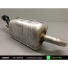 Opel Calibra A 2.0ie 4x4 89-97 Marmitta Scarico Posteriore Walker-5683-852006-852896-90399178-New Old Stock