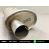 Opel Astra F 1.6-1.8-2.0GSI 92-98 Kadett E 82-93 Marmitta Silenziatore Scarico Posteriore Bosal-5651-CD5651-5763-CD5763